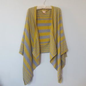 Sweet Romeo Stripe Cardi
